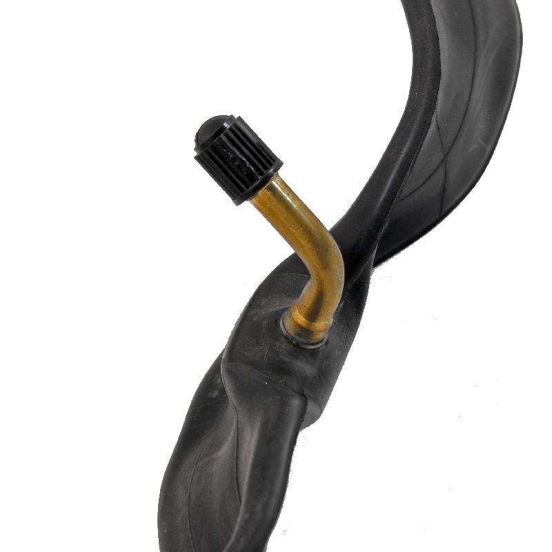 Cycle Inner Tube 12 1/2 x 1.75-2.125 Bent Valve