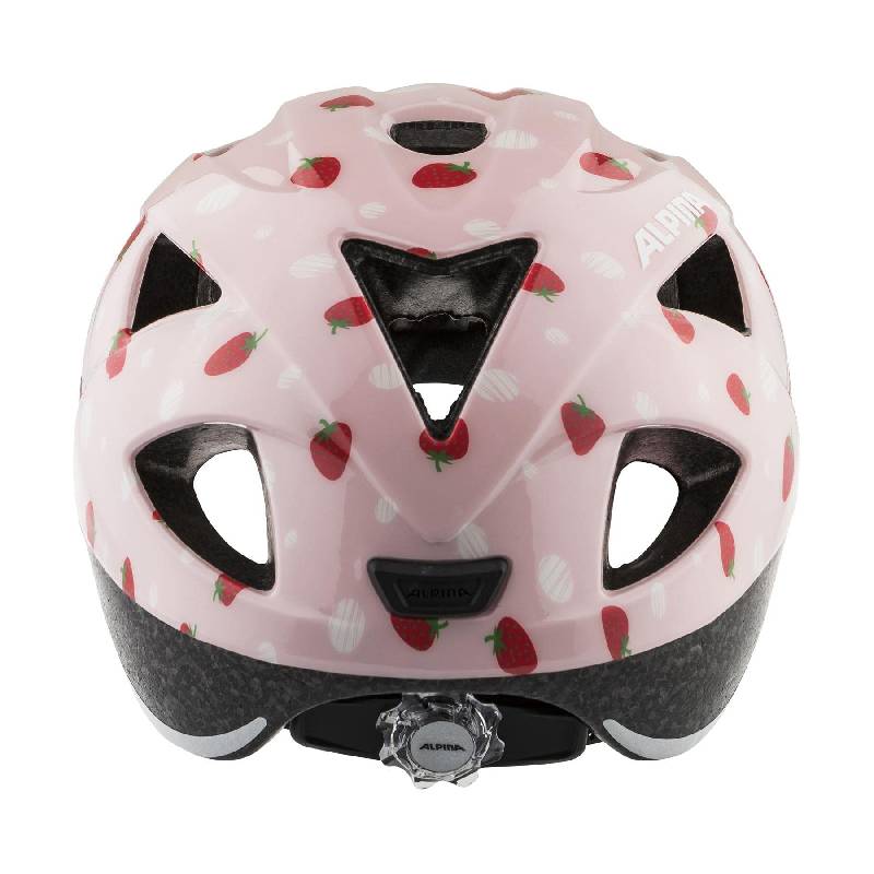 Alpina Ximo Strawberry Rose Cycle Helmet 49-54cm