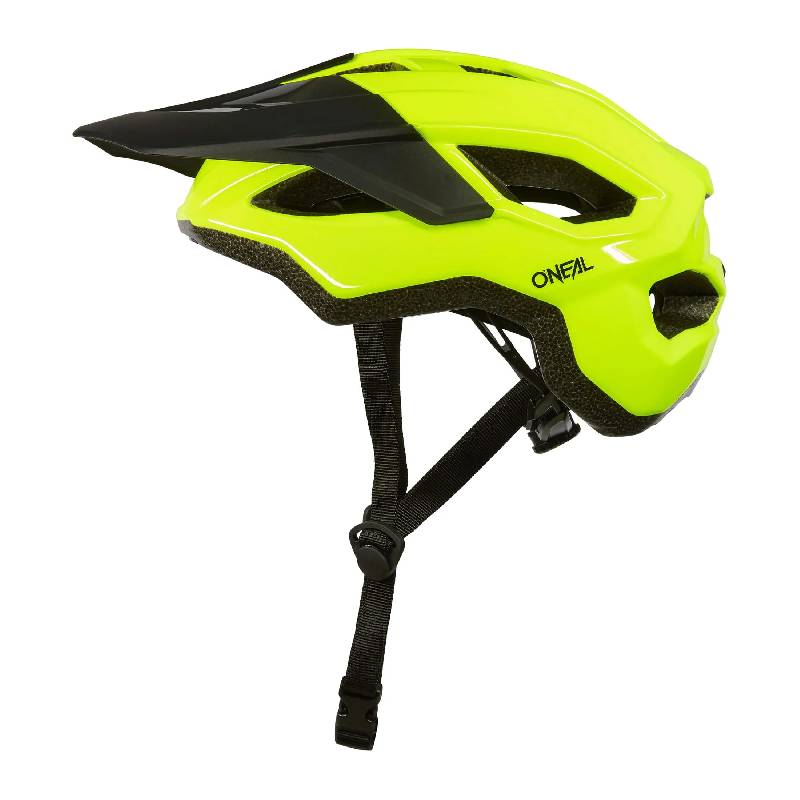 ONEAL Matrix Solid V23 Neon Cycle Helmet - 58-61cm