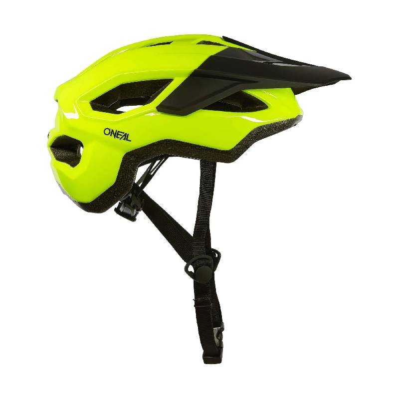 ONEAL Matrix Solid V23 Neon Cycle Helmet - 58-61cm