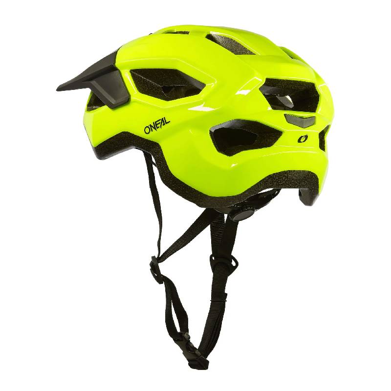 ONEAL Matrix Solid V23 Neon Cycle Helmet - 58-61cm