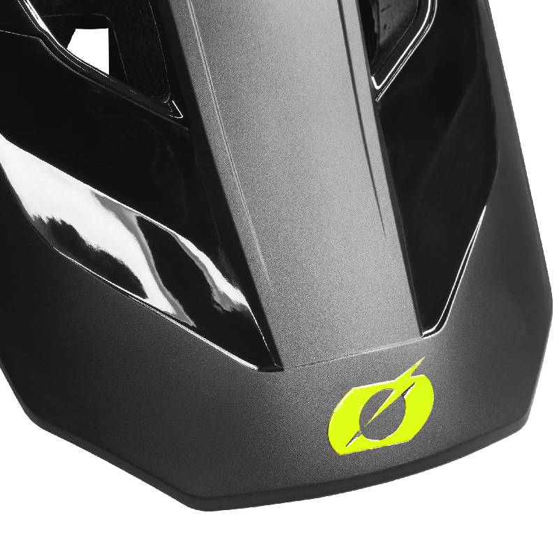 ONEAL Matrix Solid V23 Neon Cycle Helmet - 58-61cm