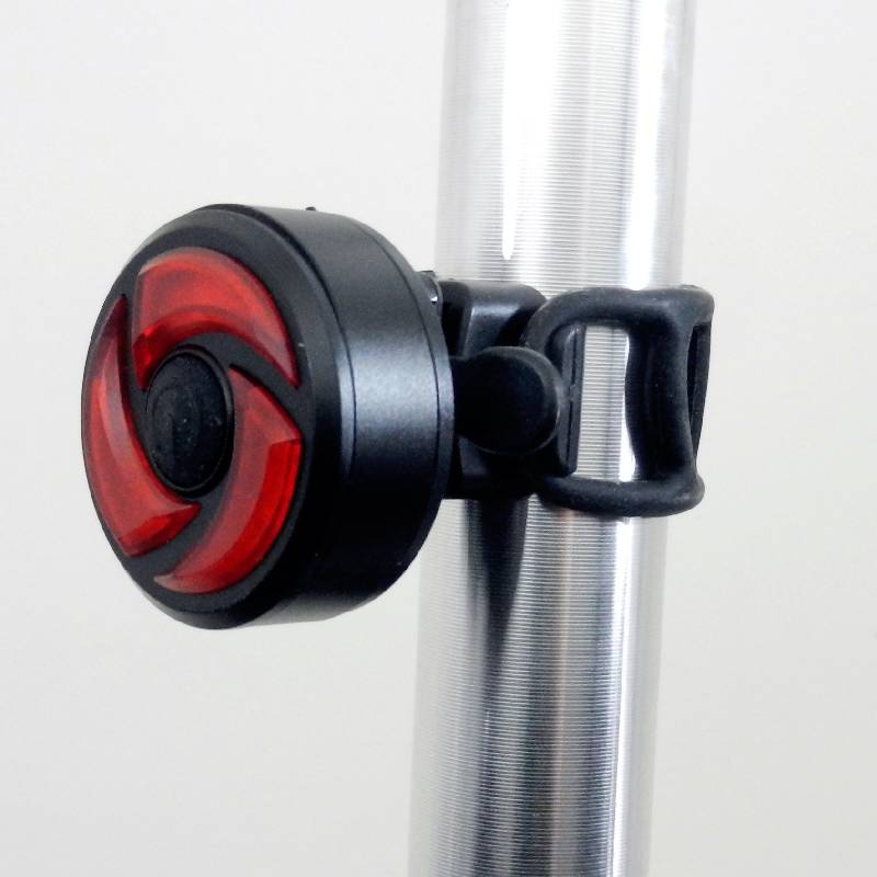 One23 USB Rechargeable Rear Light - 80 Lumens