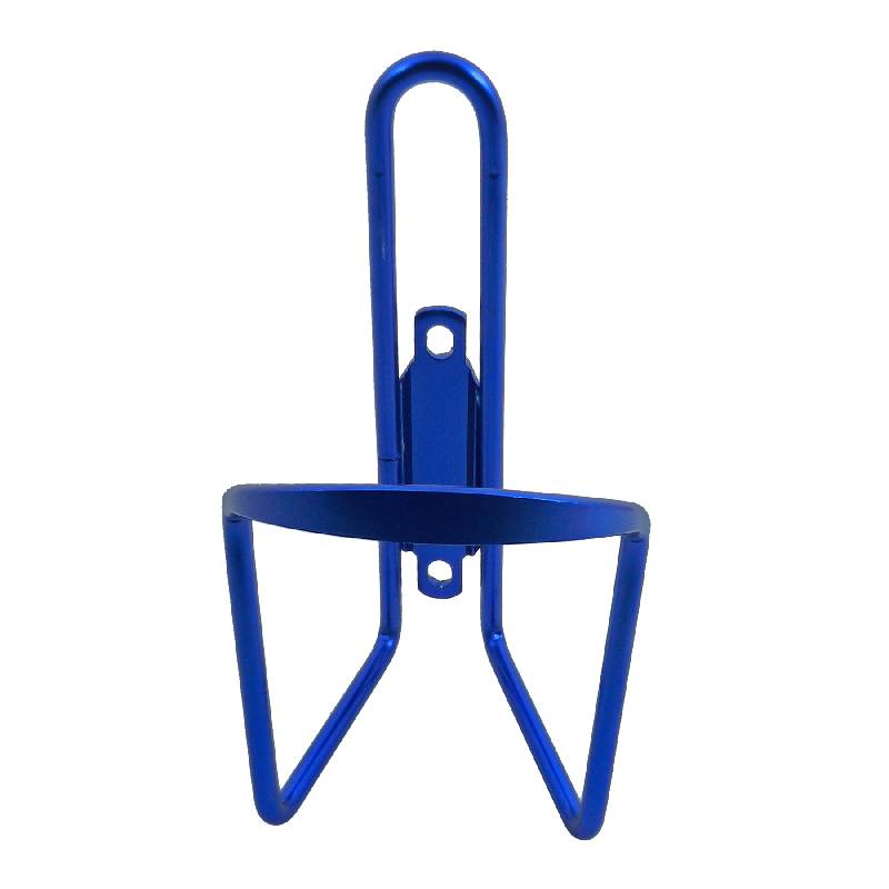 Blue Alloy Water Bottle Cage 6mm