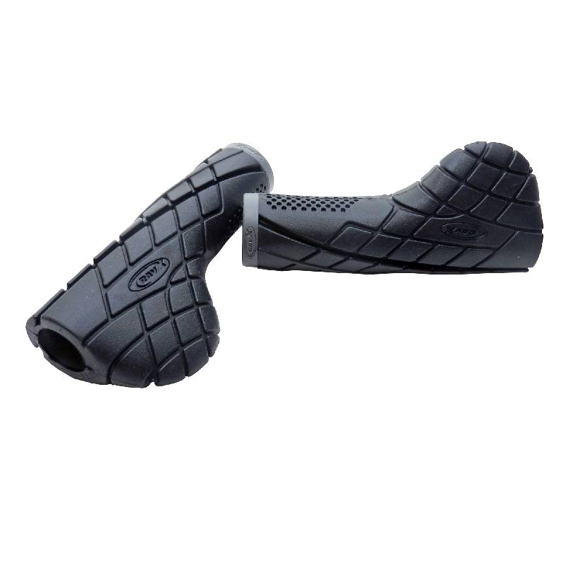 RavX Comfort Ergonomic Handlebar Grips