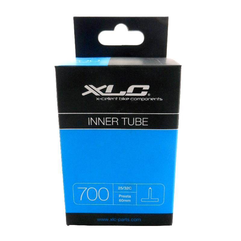 Inner Tube 700 x 25-32c (Presta) Long Valve