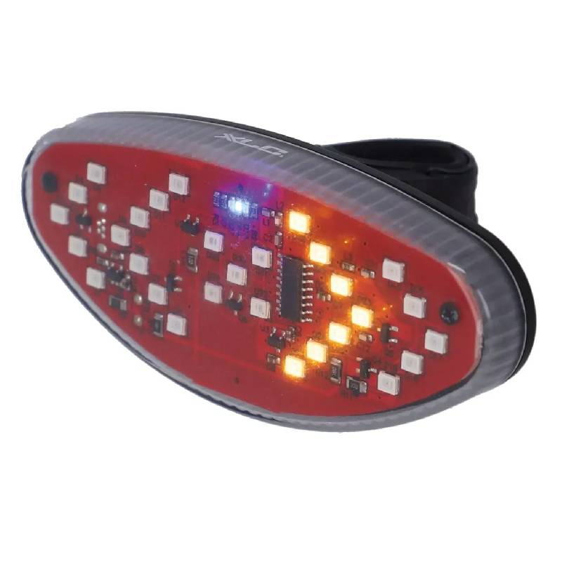 Rear Indicator Light with Wireless Controller