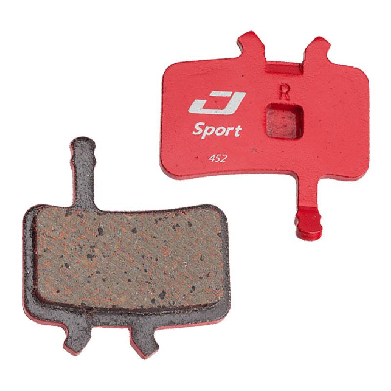 Jagwire Avid Juicy / BB7 Disc Brake Pads - Sport