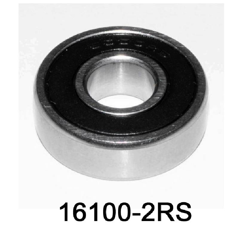 Sealed Bearing 16100-2RS (10x28x8mm)