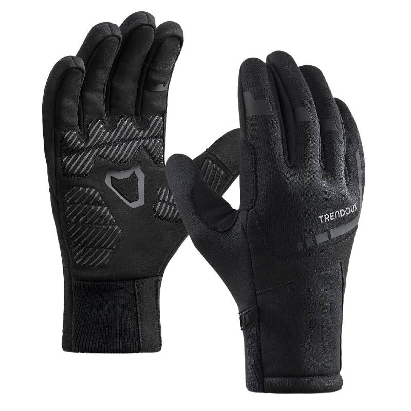 Thermal Touch Screen Cycling Glove - Medium