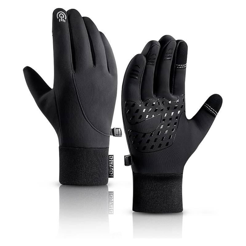 Thermal Touch Screen Lightweight Glove - XL