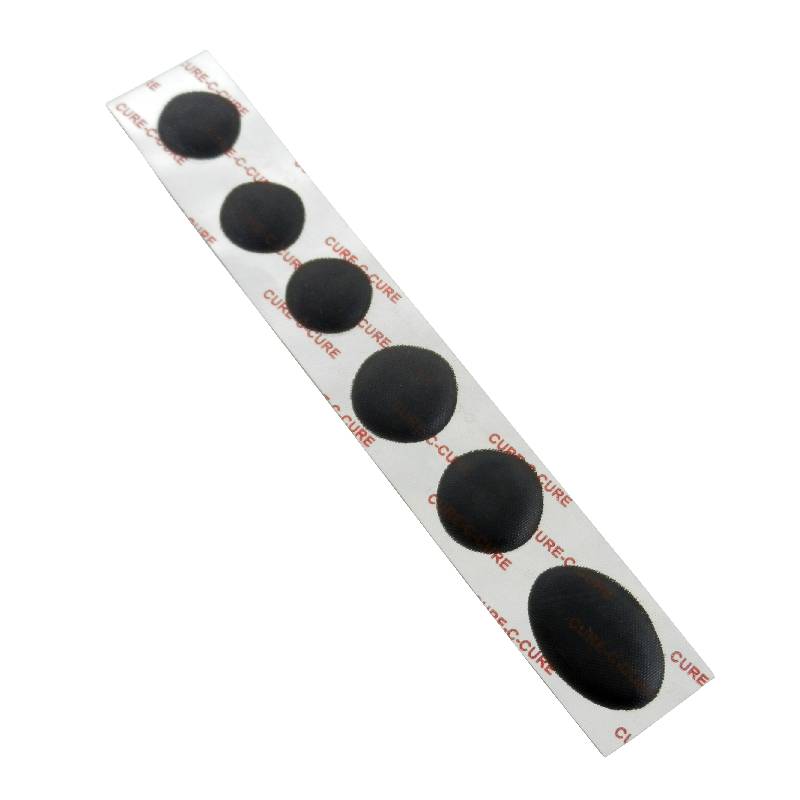 Puncture Repair Patches Set Of 6