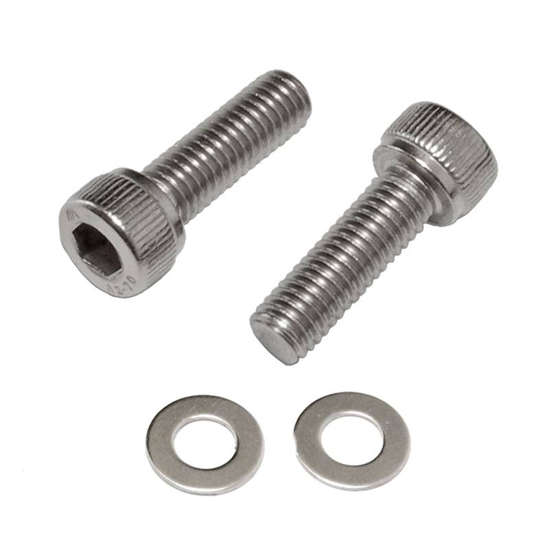 Stainless Steel Bolts (M6 x 16mm)