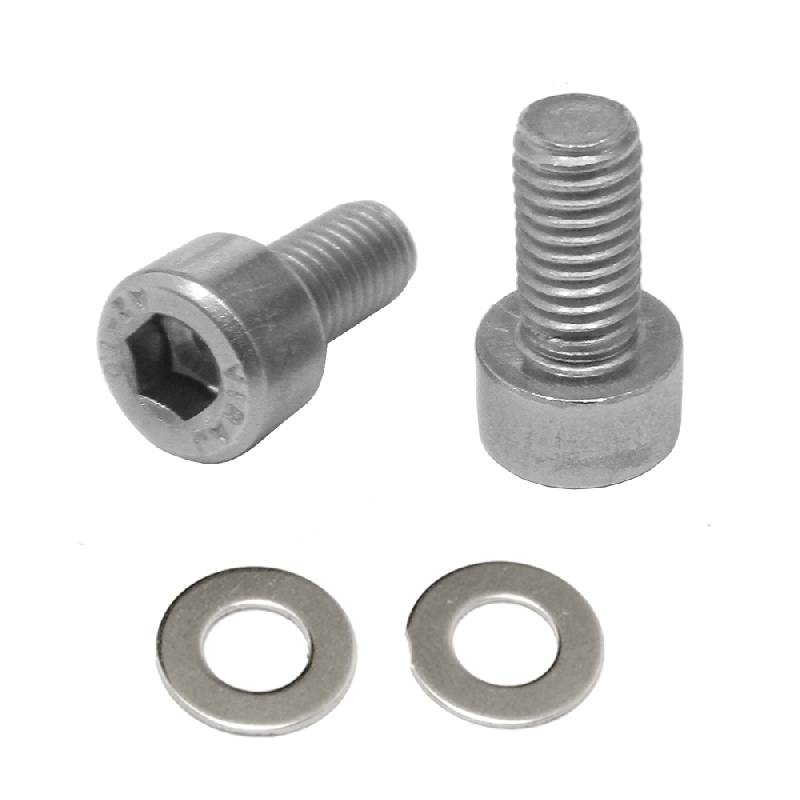 Stainless Steel Bolts (M6 x 8mm)