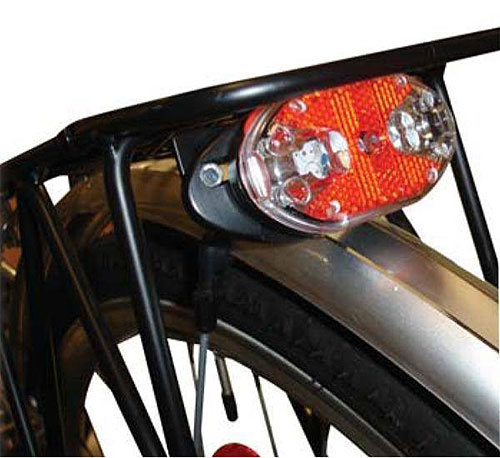 Oxford Carrier/Rack LED Rear Light