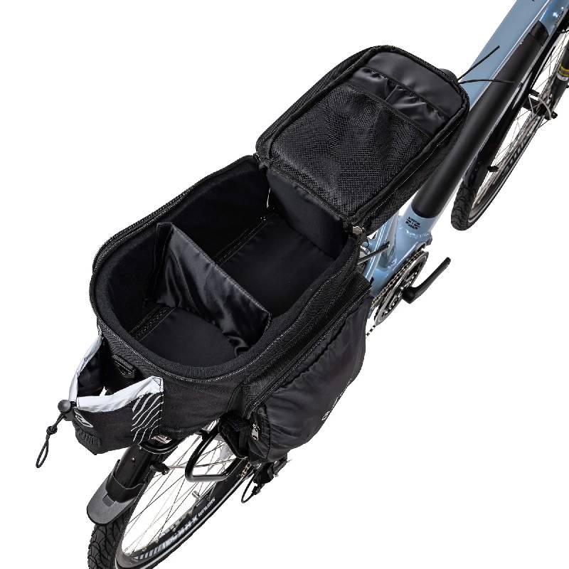 Rack Top Bag (Expandable) 12 Litre