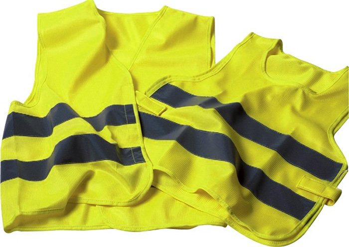 Hi-Visibility Vest (Small - for children)