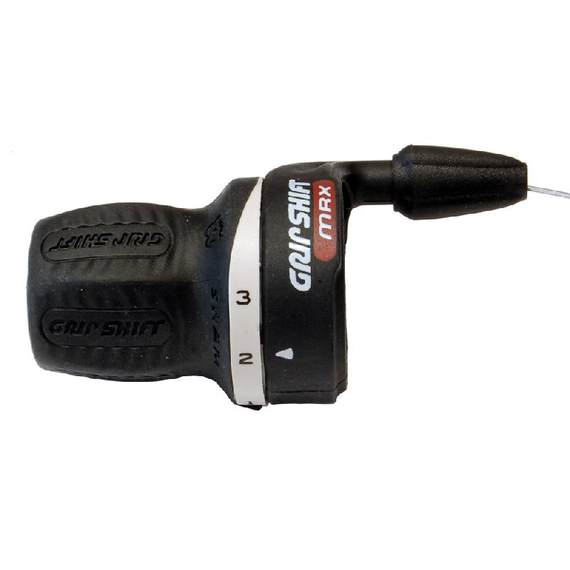 SRAM MRX Gripshift 3 Speed Gear Lever