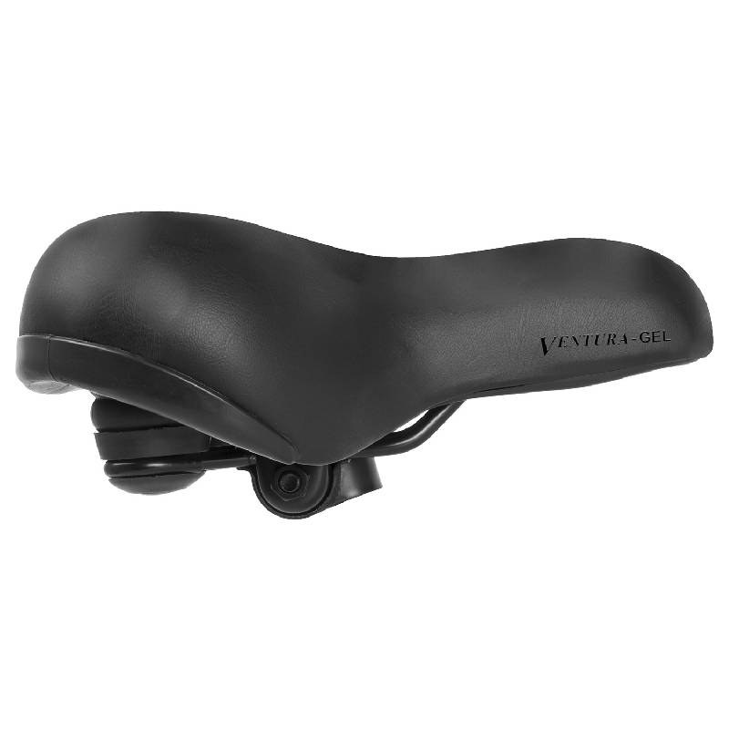 Ventura Gel Elastomer Unisex Saddle