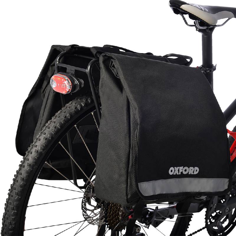 Oxford C20 Double Panniers 20 Litre