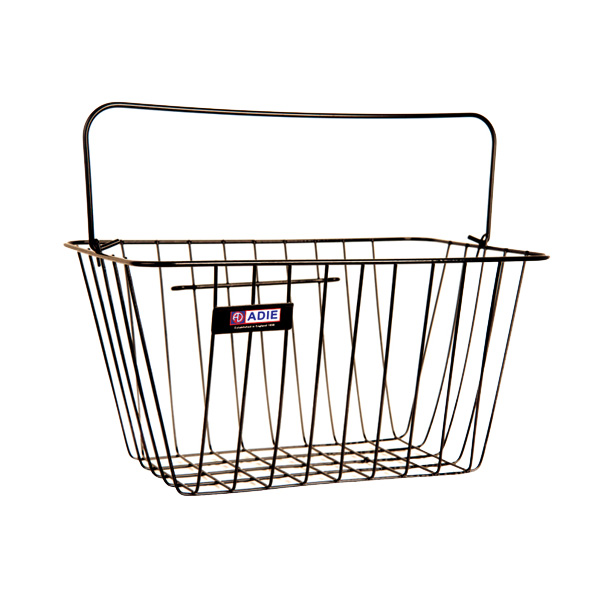 Aide Jumbo/Large Wire Shopping Basket