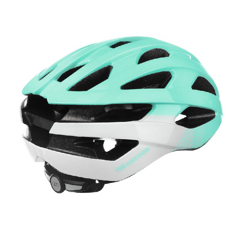 Raven Road Cycling Helmet - Large 58-61cm - Blue