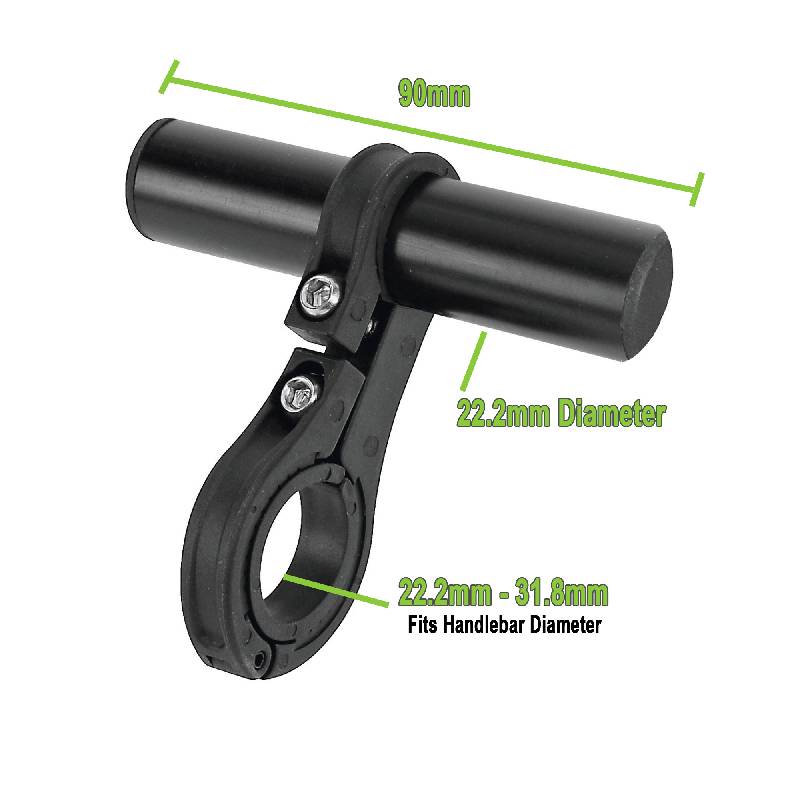 M-Wave Handlebar Organiser- Cockpit Plus