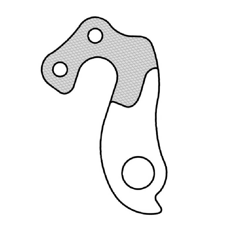 Derailleur Hanger - Bianchi-Kona-Schwinn