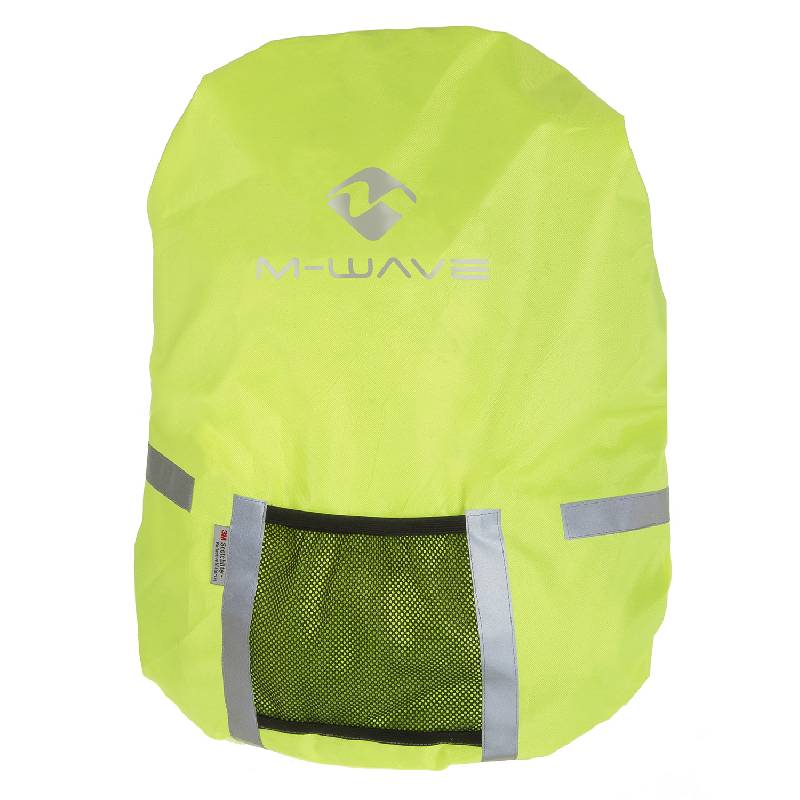 M-Wave Hi-Viz Reflective Backpack Cover 