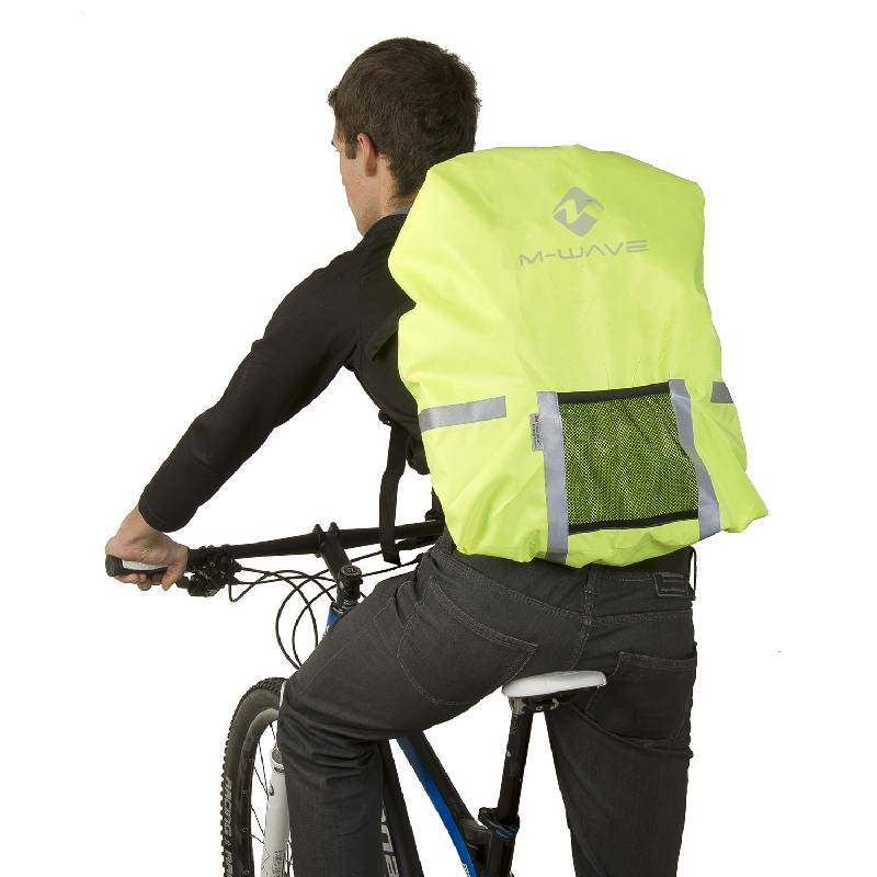 Bicycle Cycle hi viz Backpack Cover