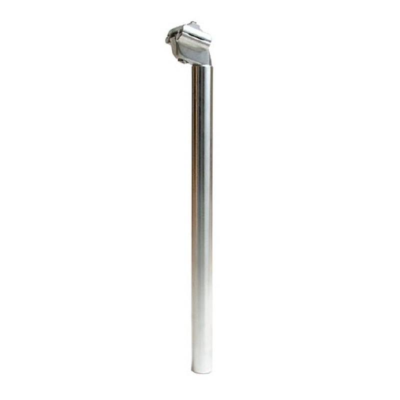 Zoom Alloy Seatpost - Silver 28.2mm (400mm)