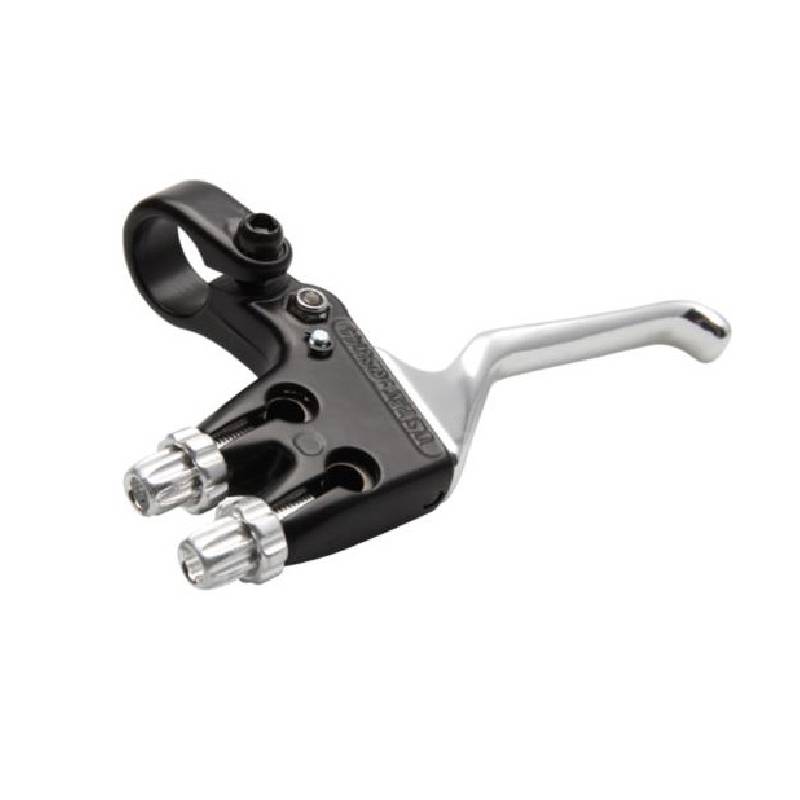 Dual Brake Lever with Parking Brake (Right Hand)