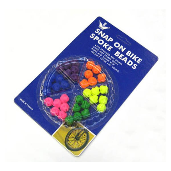 Spoke Beads 