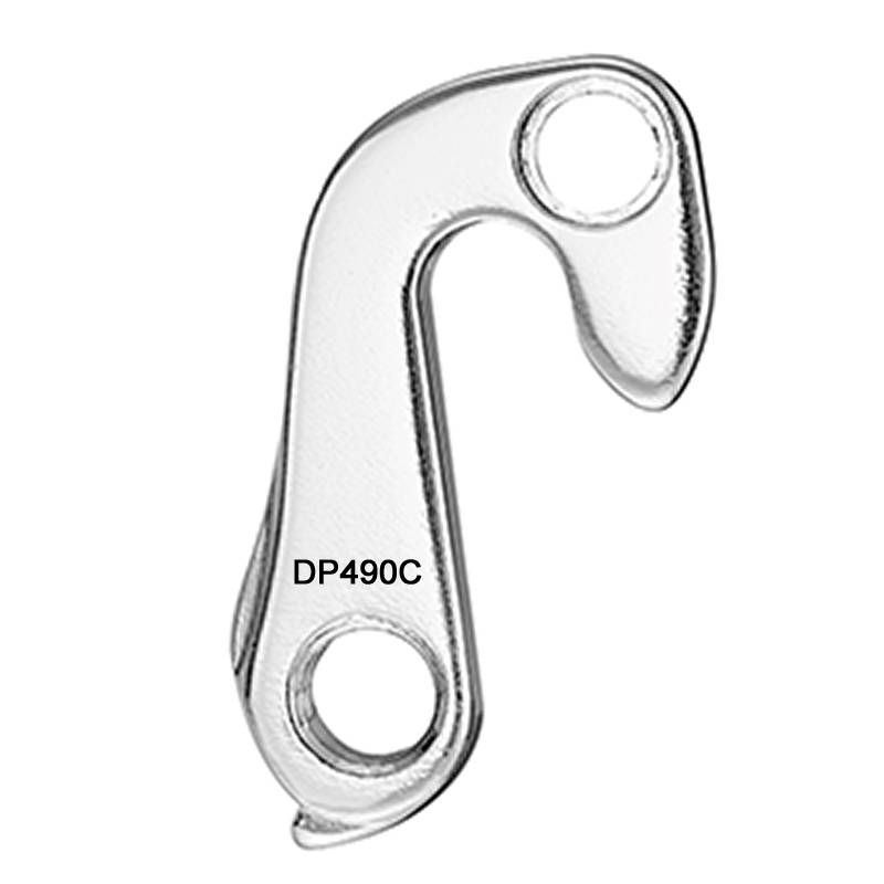 Trek - Dropout Hanger (#301608) Cast - Silver